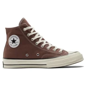 Chuck 70 High « Squirrel Friend Brown »