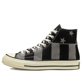 Chuck 70 High « Stars & Stripes – Denim »