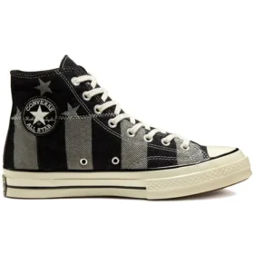 Chuck 70 High « Stars & Stripes – Denim »