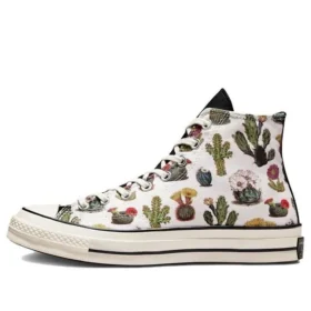 Chuck 70 High « Succulents »