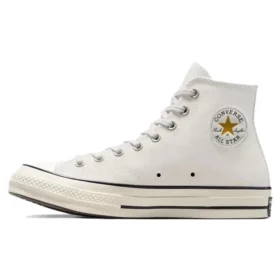 Chuck 70 High Suede « Pale Putty »