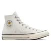 Chuck 70 High Suede « Pale Putty »