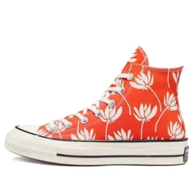 Chuck 70 High « Summer Spirit – Bright Poppy »
