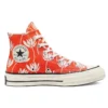 Chuck 70 High « Summer Spirit – Bright Poppy »