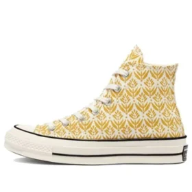 Chuck 70 High « Summer Spirit – Gold Dart »