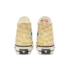 Chuck 70 High « Summer Spirit – Gold Dart »
