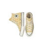 Chuck 70 High « Summer Spirit – Gold Dart »