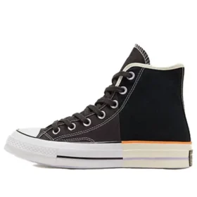Chuck 70 High « Sunblocked – Black »