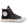 Chuck 70 High « Sunblocked – Black »