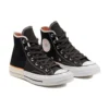 Chuck 70 High « Sunblocked – Black »