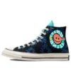 Chuck 70 High « Sunny Floral »