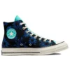 Chuck 70 High « Sunny Floral »
