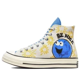 Chuck 70 High « Sunny Floral – Be Nice »