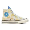 Chuck 70 High « Sunny Floral – Be Nice »