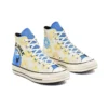 Chuck 70 High « Sunny Floral – Be Nice »