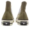 Chuck 70 High « Swamp Green »