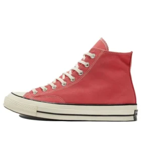 Chuck 70 High « Terracotta Pink »
