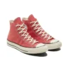 Chuck 70 High « Terracotta Pink »