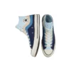 Chuck 70 High « The Great Outdoors – Chambray Blue »