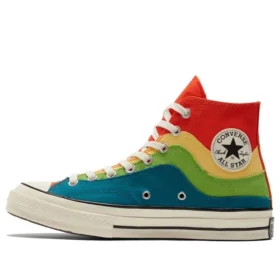 Chuck 70 High « The Great Outdoors – Multi »