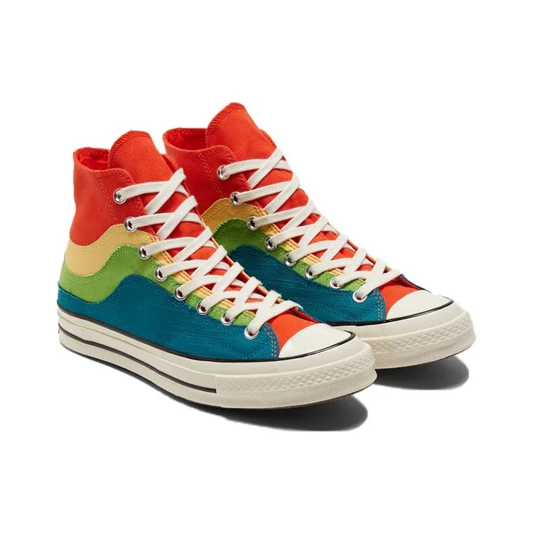 Chuck 70 High « The Great Outdoors – Multi » Chuck 70 High « The Great Outdoors – Multi »
