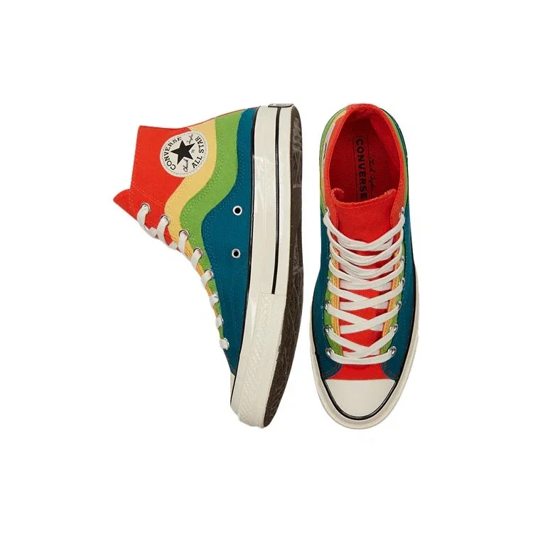 Chuck 70 High « The Great Outdoors – Multi » Chuck 70 High « The Great Outdoors – Multi »