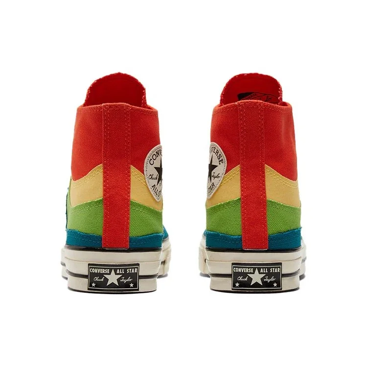 Chuck 70 High « The Great Outdoors – Multi » Chuck 70 High « The Great Outdoors – Multi »