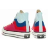Chuck 70 High « Thermo Felt – Starlight Blue Love »