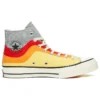 Chuck 70 High « Thermo Felt – Storm Front Yellow »