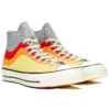Chuck 70 High « Thermo Felt – Storm Front Yellow »