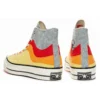 Chuck 70 High « Thermo Felt – Storm Front Yellow »