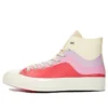 Chuck 70 High « Thermo Felt – Winter White Pink »
