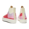 Chuck 70 High « Thermo Felt – Winter White Pink »