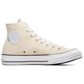 Chuck 70 High Top « Beach Stone »