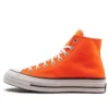 Chuck 70 High « Total Orange »
