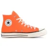 Chuck 70 High « Total Orange »
