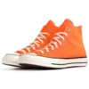 Chuck 70 High « Total Orange »