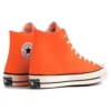 Chuck 70 High « Total Orange »