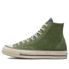 Chuck 70 High « Treeline Midnight Navy »