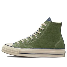 Chuck 70 High « Treeline Midnight Navy »