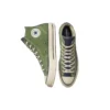 Chuck 70 High « Treeline Midnight Navy »