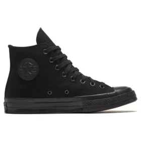 Chuck 70 High « Triple Black »