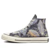 Chuck 70 High « Tropical Leaf »
