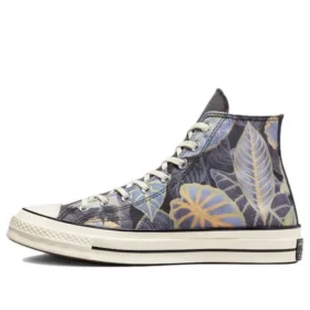 Chuck 70 High « Tropical Leaf »