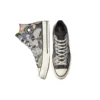 Chuck 70 High « Tropical Leaf »
