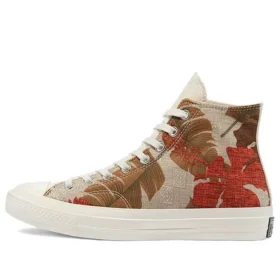 Chuck 70 High « Tropical Shirt »