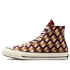 Chuck 70 High « Twisted Classics – Dark Beetroot »