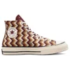 Chuck 70 High « Twisted Classics – Dark Beetroot »