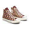 Chuck 70 High « Twisted Classics – Dark Beetroot »