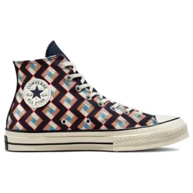 Chuck 70 High « Twisted Classics – Obsidian »